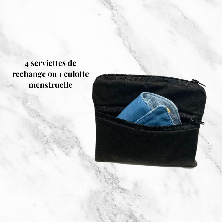 Pochette de transport- L'Indispensable Double